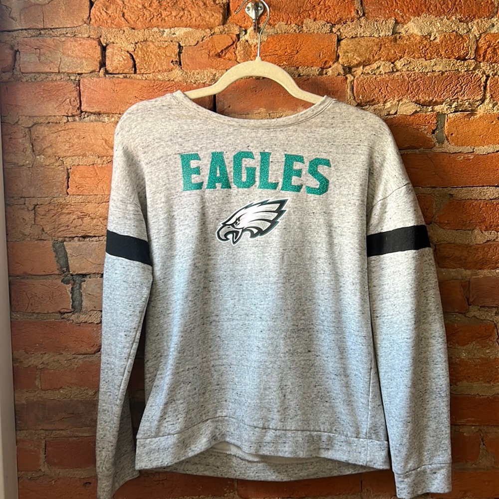 Philadelphia Eagles kids extra large sweatshirt